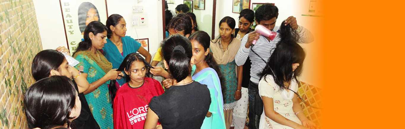 Hair Cutting Training